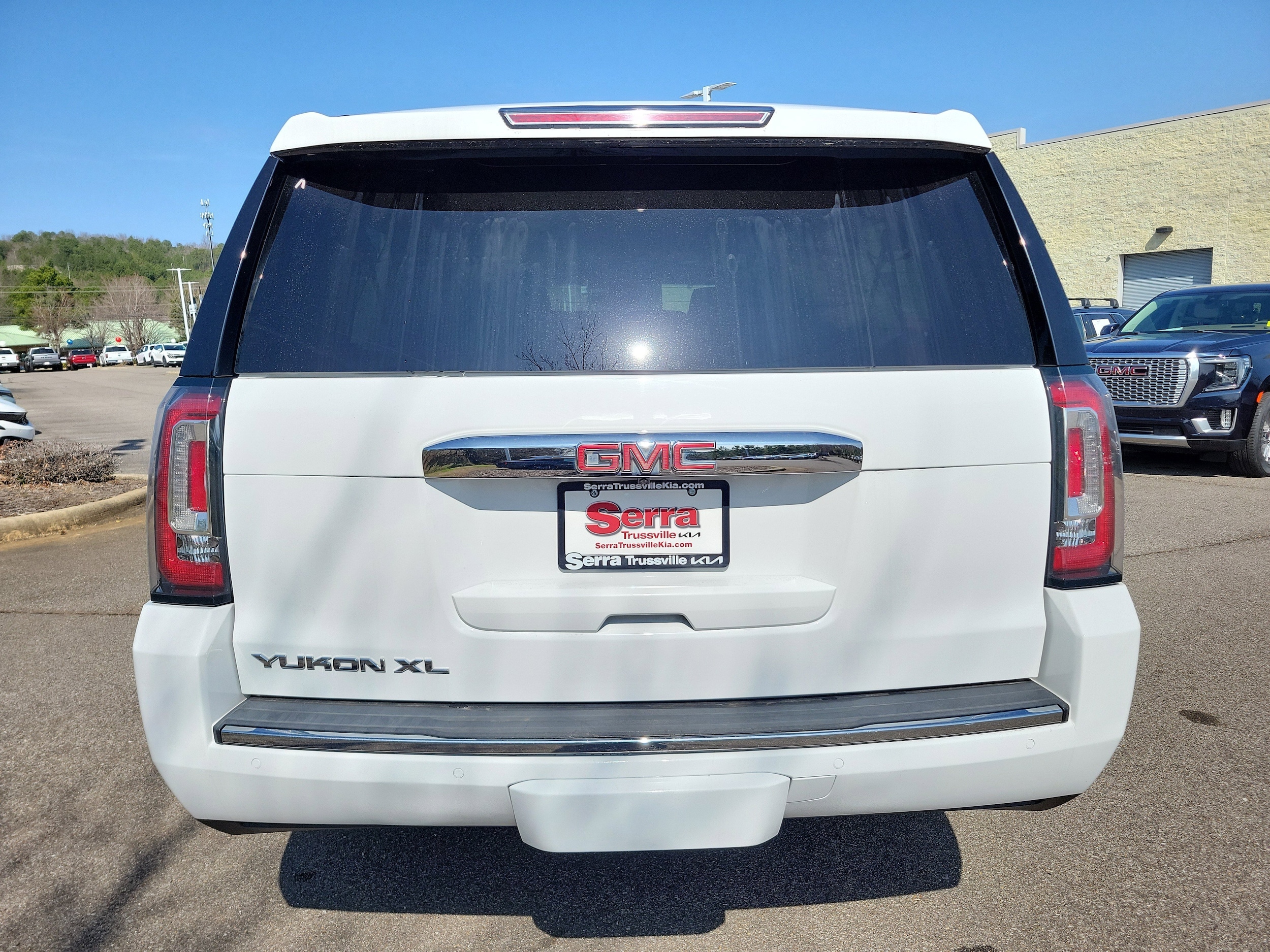 2020 GMC Yukon XL Denali - Photo 30