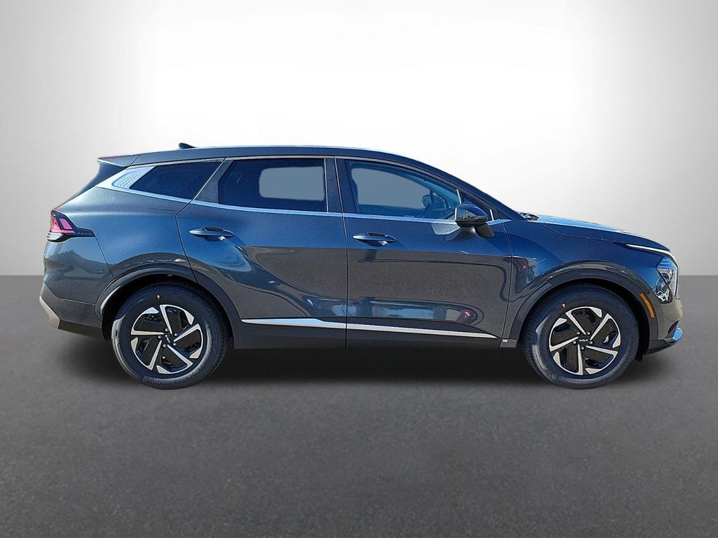 New 2025 Kia Sportage Hybrid LX SUV