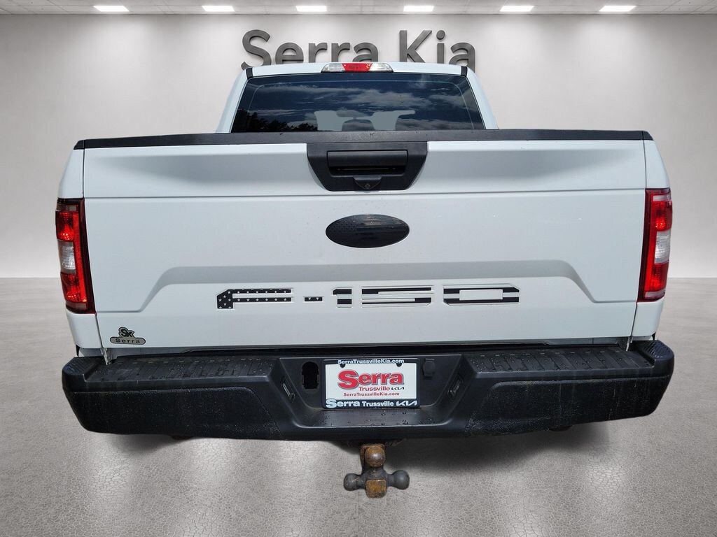 Used 2019 Ford F-150 Truck SuperCrew Cab