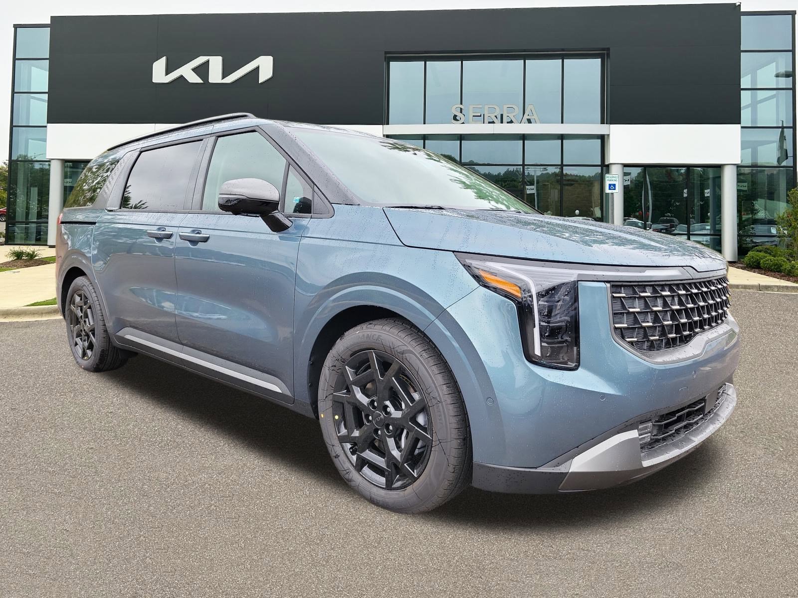 2026 Kia Carnival SX Prestige's photo