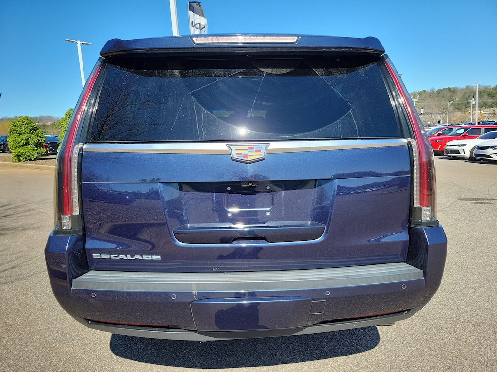 Used 2018 CADILLAC Escalade ESV Platinum SUV