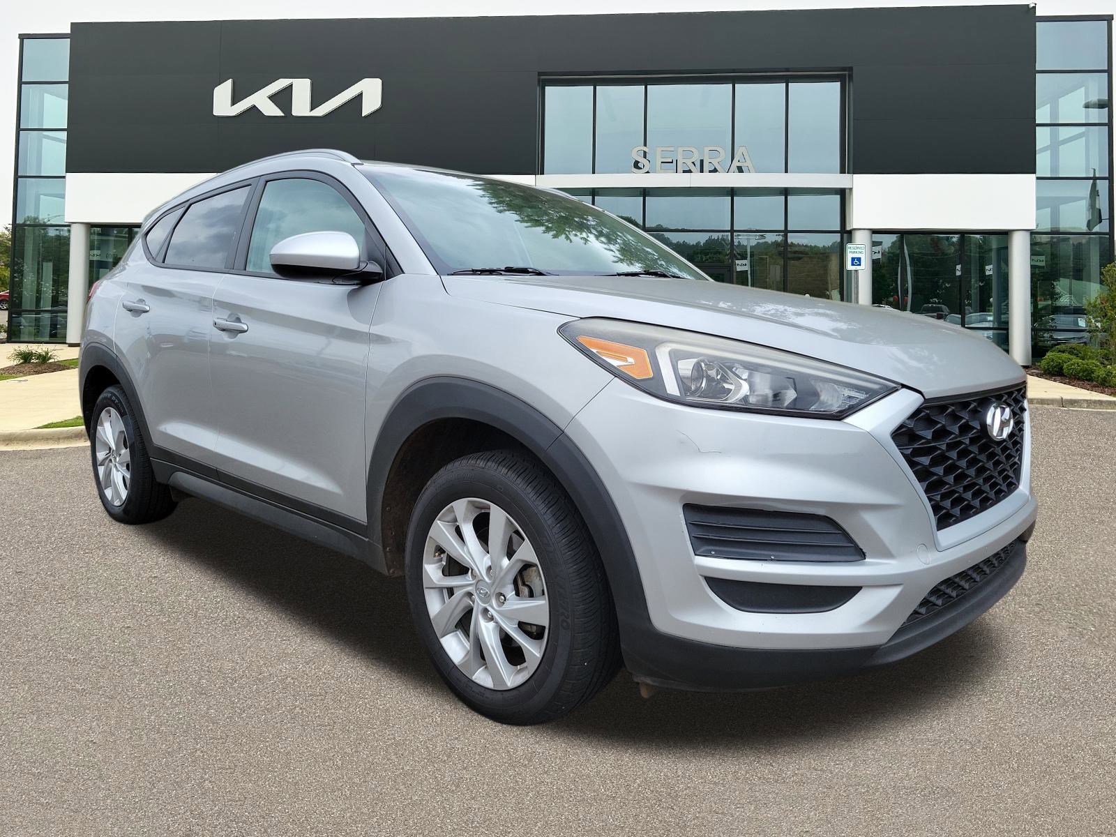 2020 Hyundai Tucson Value