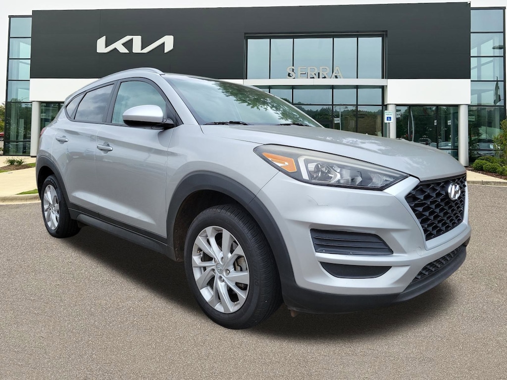 Used 2020 Hyundai Tucson Value SUV