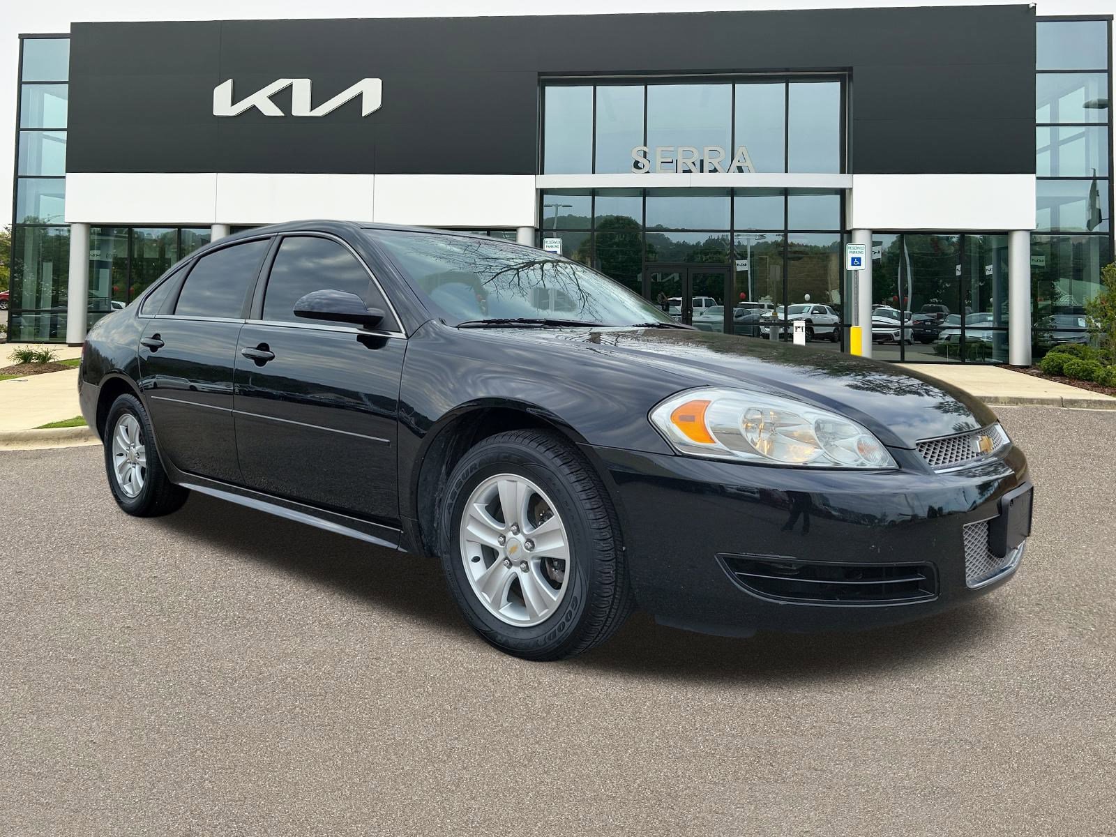 2014 Chevrolet Impala 1FL