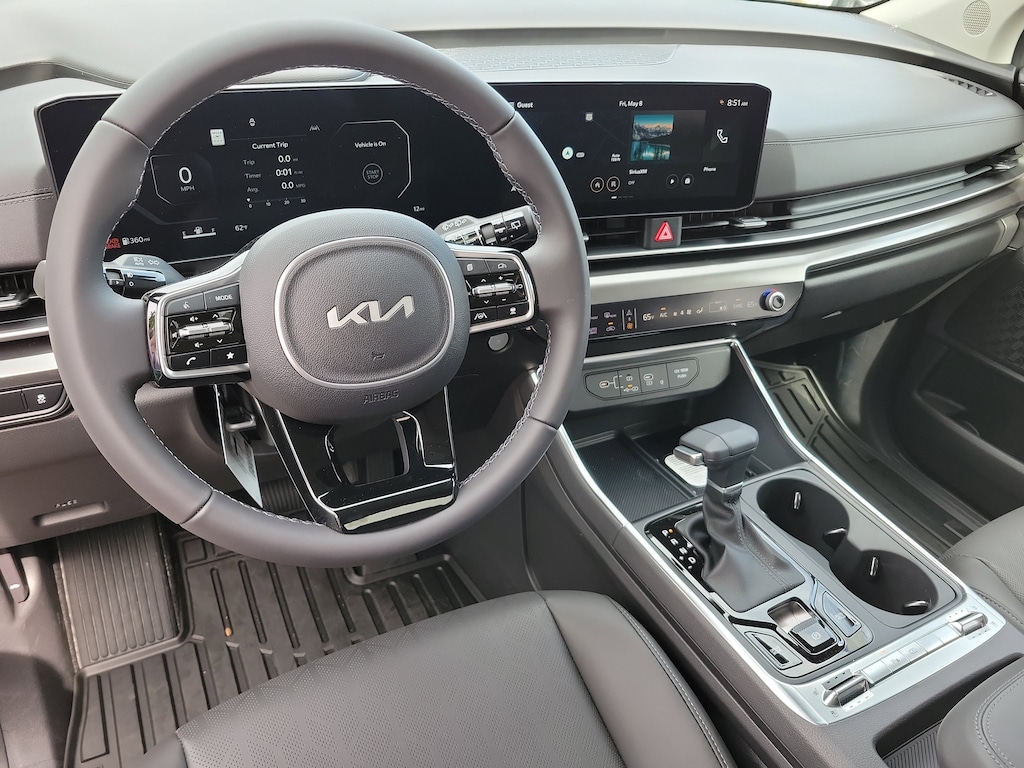 New 2026 Kia Carnival SX Van Passenger Van