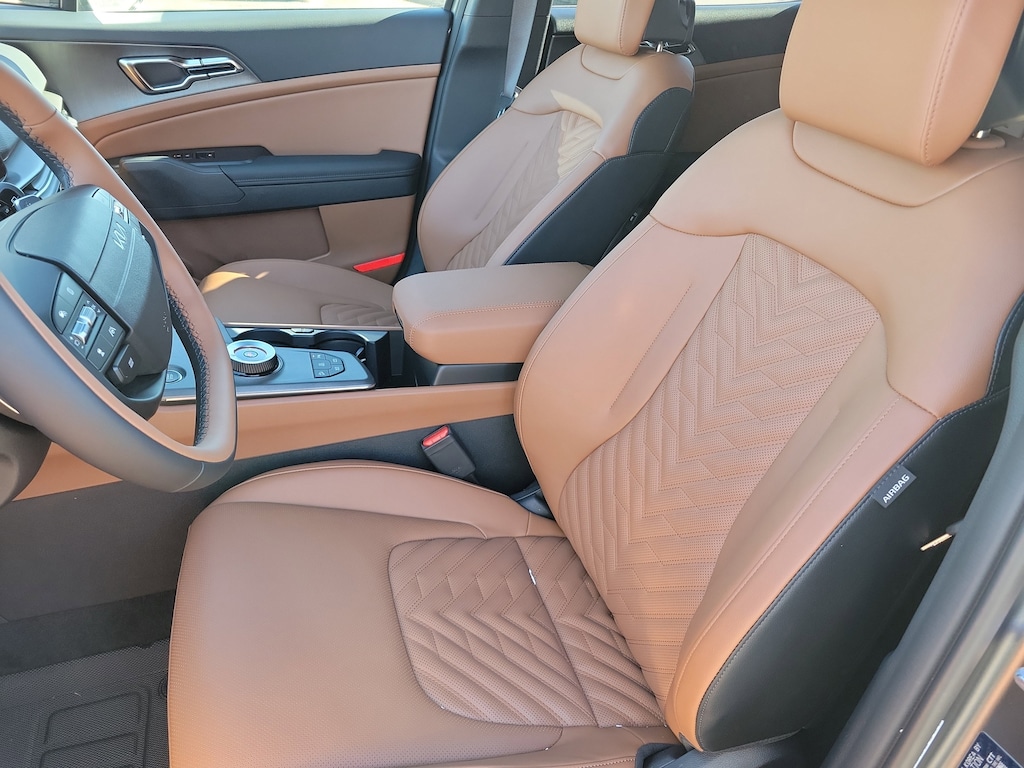 New 2026 Kia Sportage Plug-In Hybrid X-Line Prestige SUV