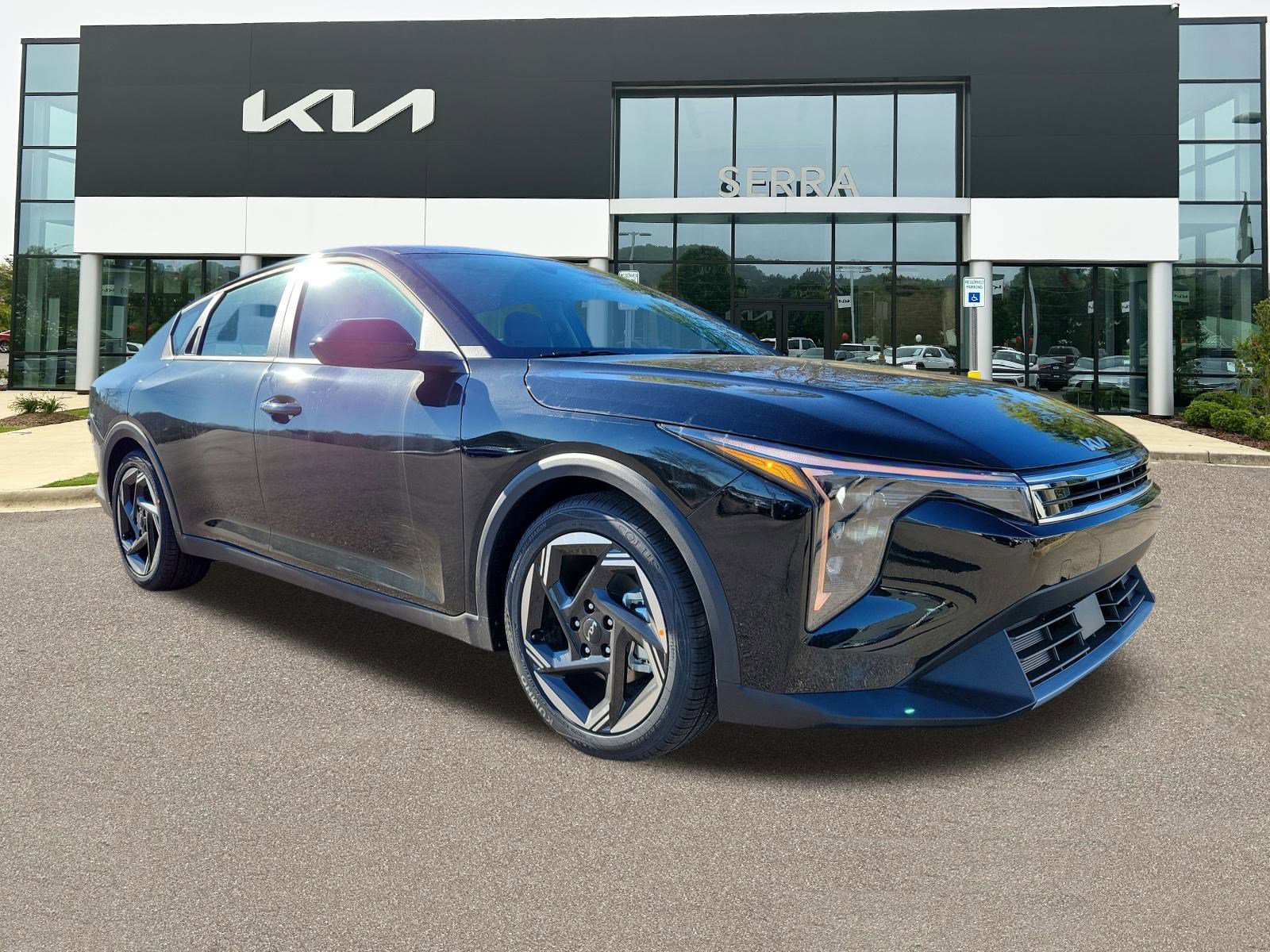 2025 Kia K4 Sedan 