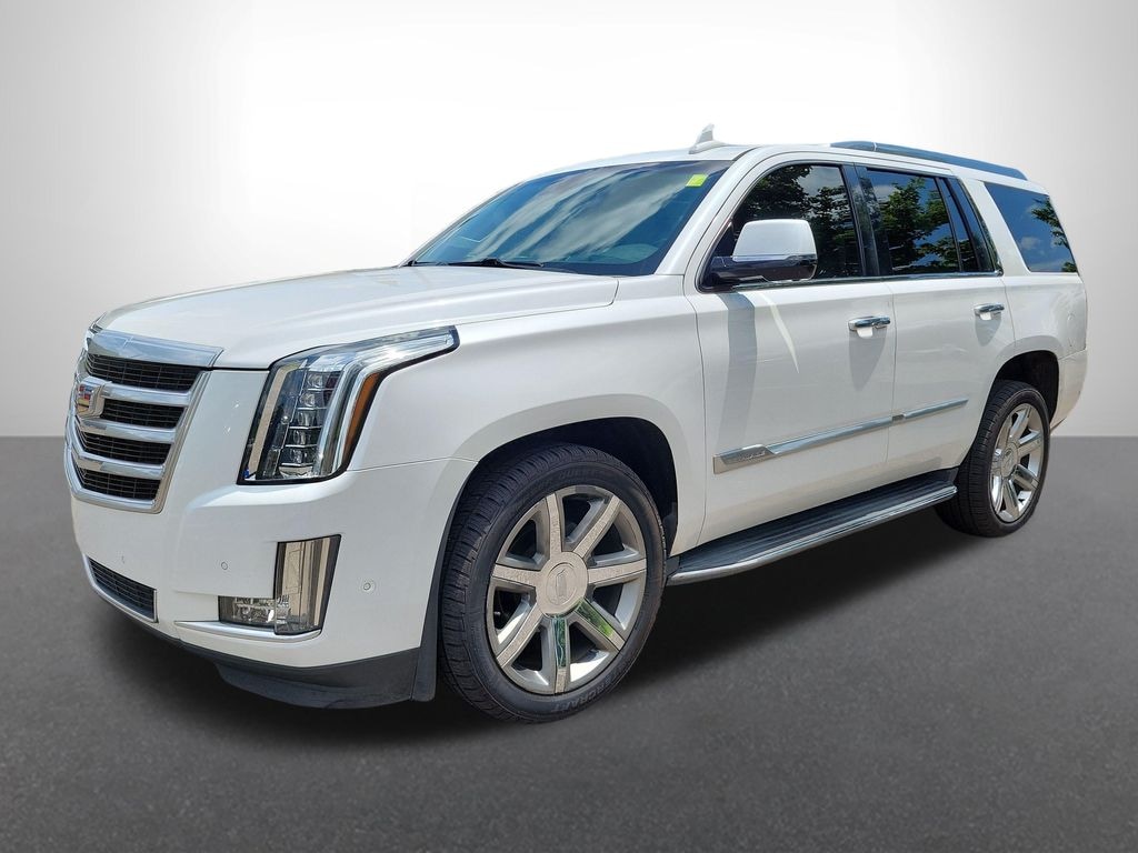 Used 2018 CADILLAC Escalade Luxury SUV