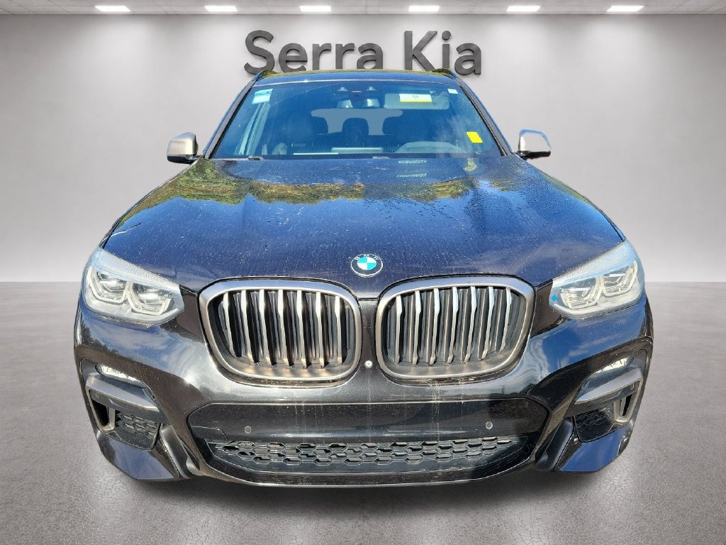 Used 2020 BMW X3 M40i SUV