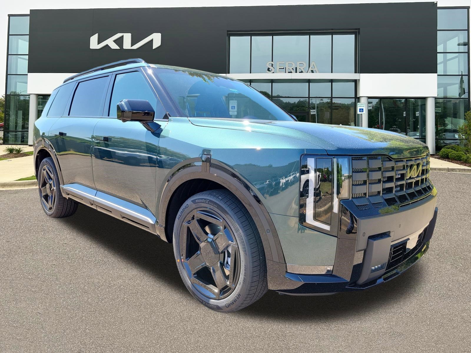 2027 Kia Telluride X-Line SX Prestige HEV AWD's photo