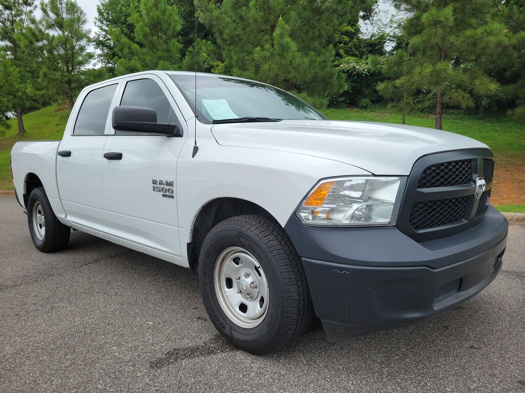 Used 2021 Ram 1500 Classic Tradesman Truck Crew Cab