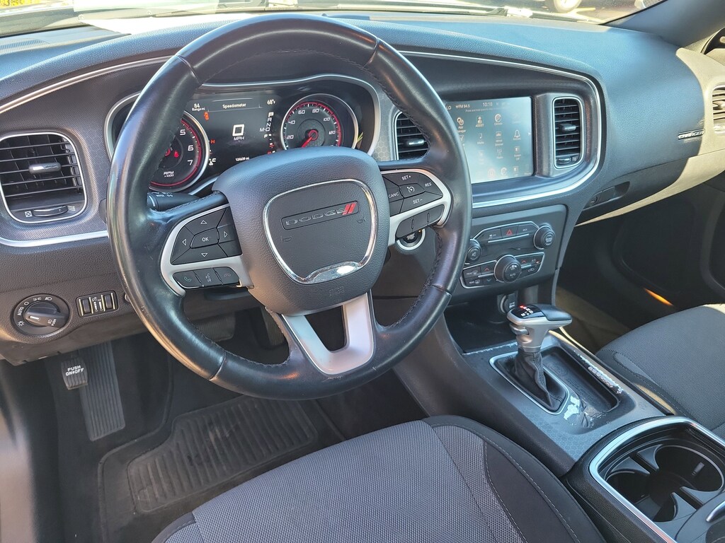 Used 2016 Dodge Charger SXT Sedan