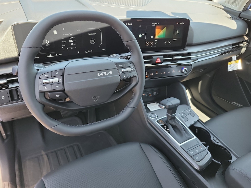 New 2026 Kia Sportage SX SUV