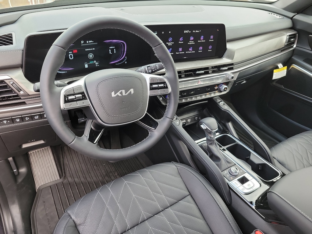 New 2025 Kia Telluride EX X-Line SUV