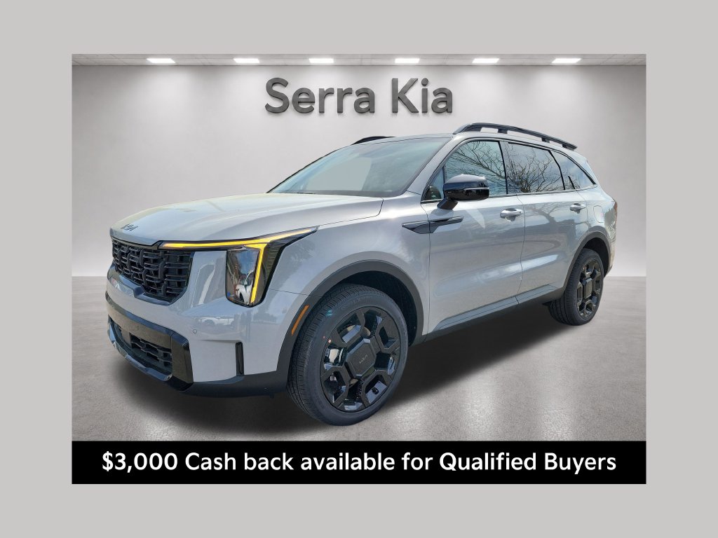 New 2026 Kia Sorento X-Line EX SUV