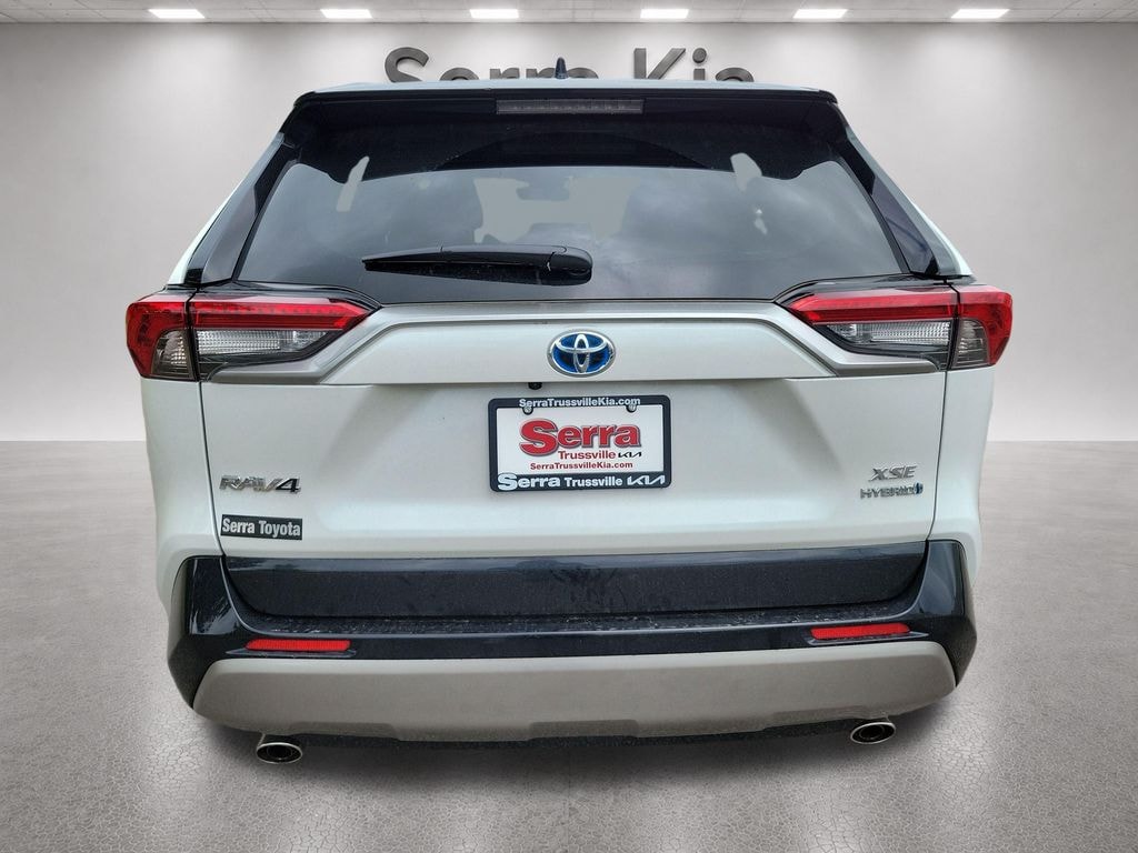 Used 2023 Toyota RAV4 Hybrid XSE SUV