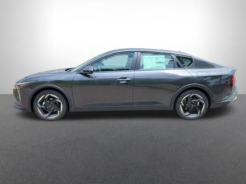 New 2026 Kia K4 EX Sedan