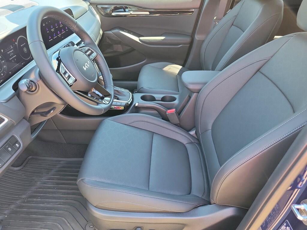 New 2026 Kia Seltos EX SUV