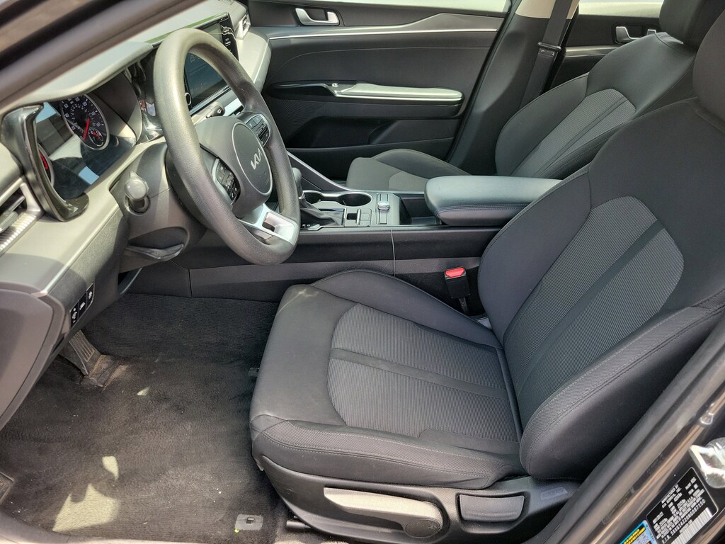 Used 2022 Kia K5 LXS Sedan