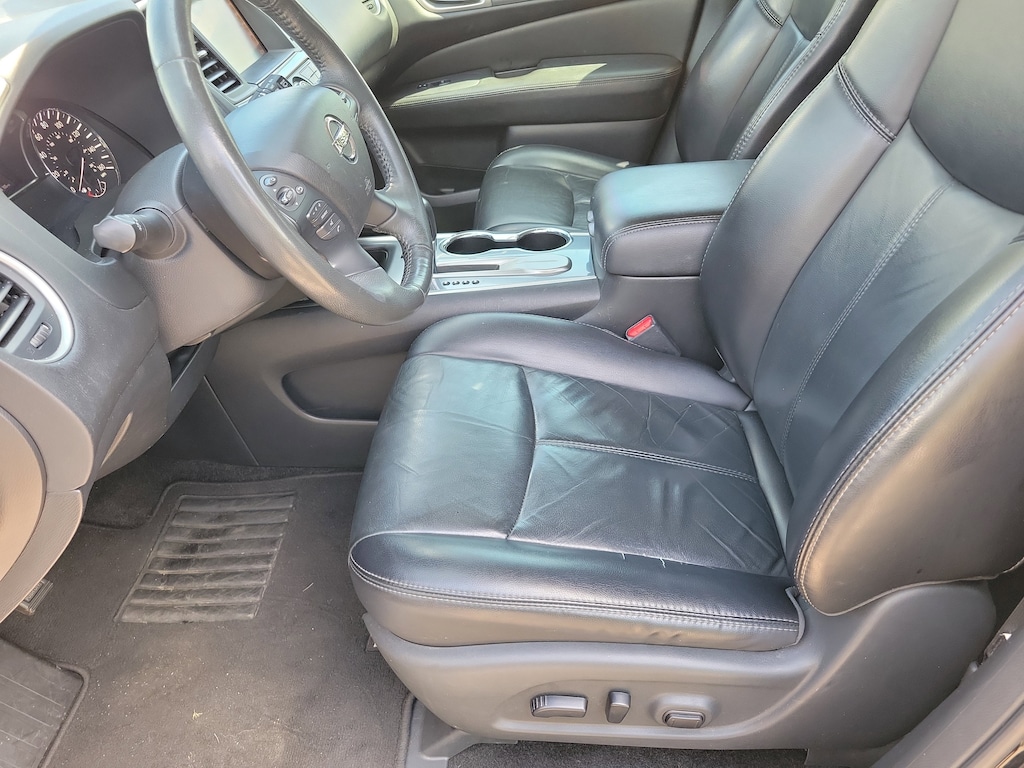 Used 2018 Nissan Pathfinder SL SUV