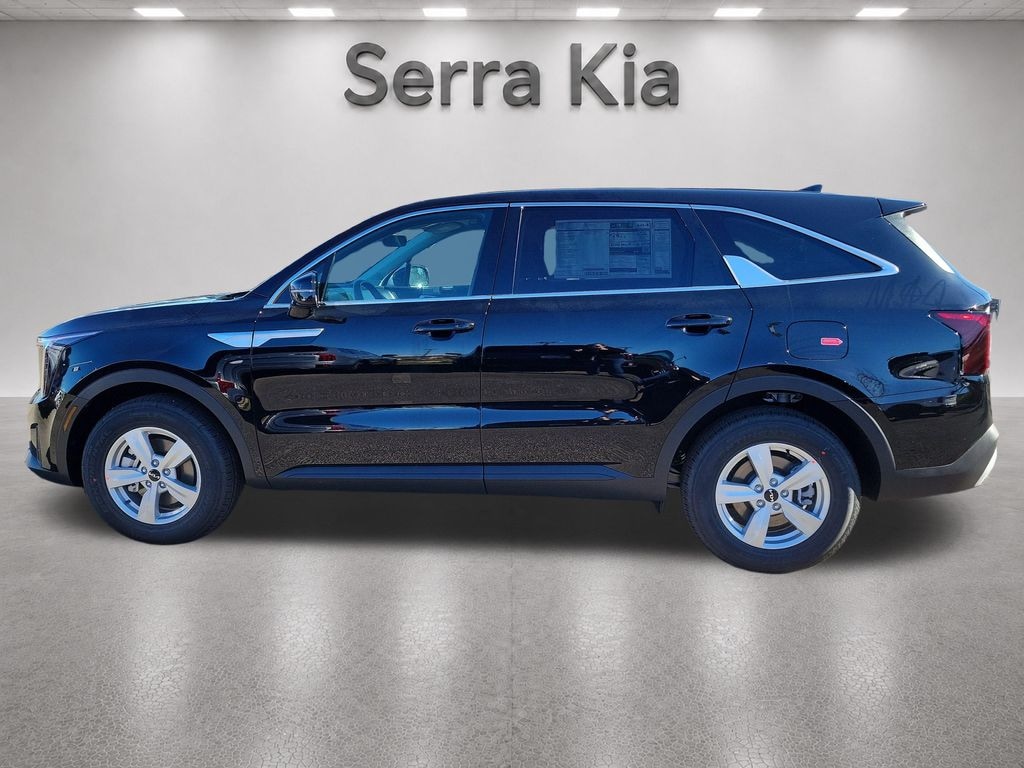 New 2026 Kia Sorento LX SUV