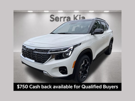2026 Kia Seltos S SUV