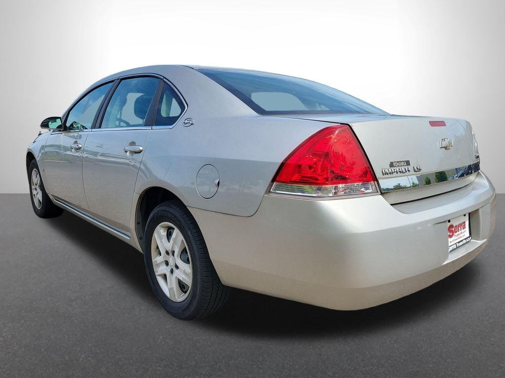 Used 2008 Chevrolet Impala LS Sedan