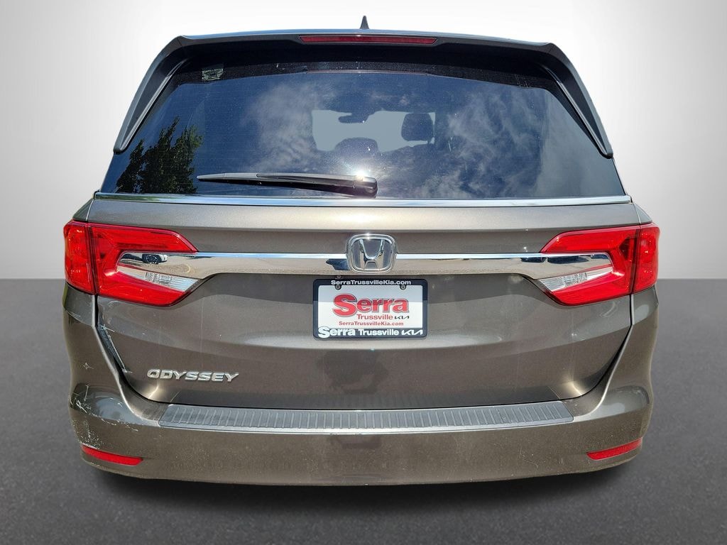 Used 2019 Honda Odyssey EX-L Van