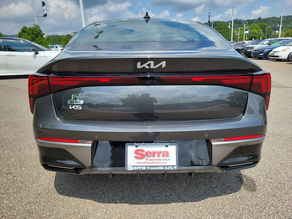 2026 Kia K5 LXS - Photo 4