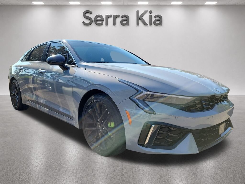 Used 2025 Kia K5 GT Sedan