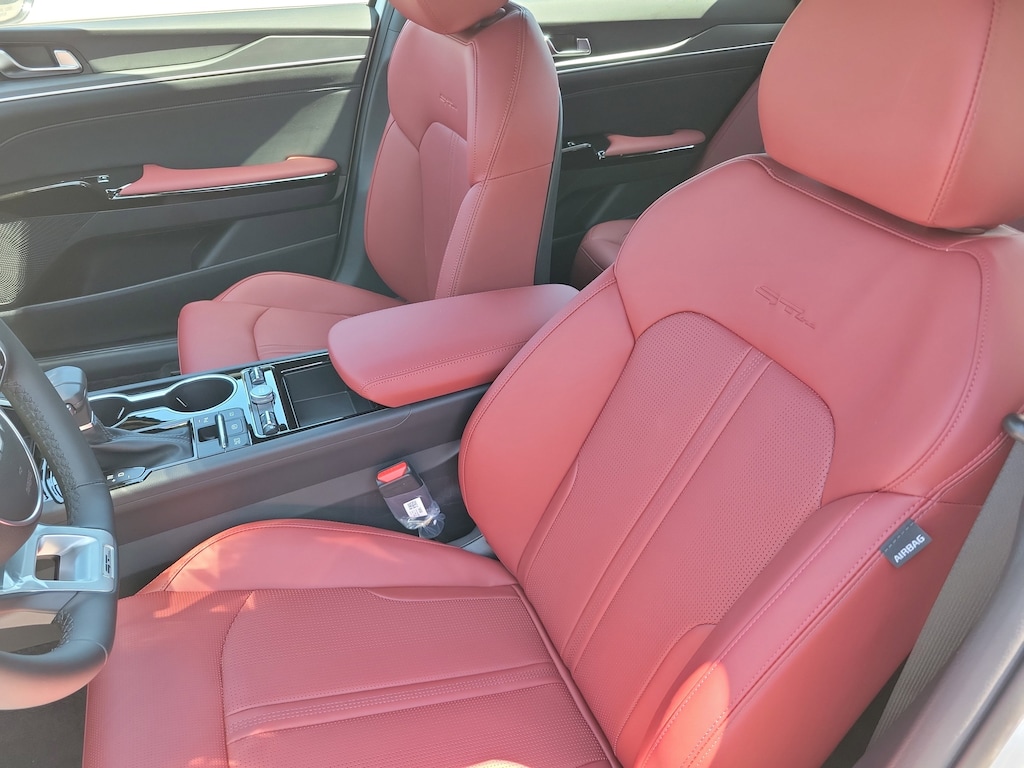 New 2026 Kia K5 GT-Line Sedan