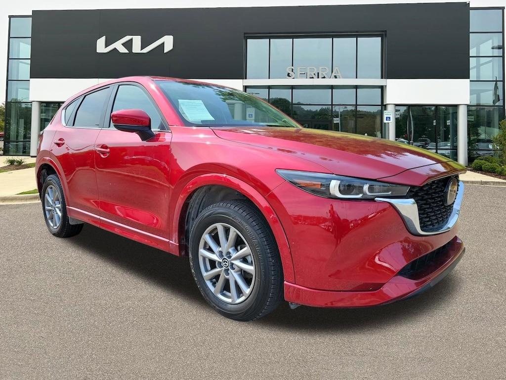 Used 2025 Mazda CX-5 2.5 S Select Package SUV