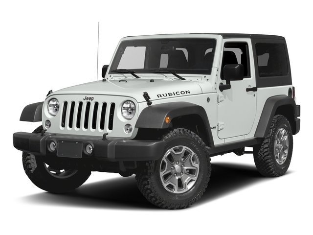 2016 Jeep Wrangler Rubicon's photo