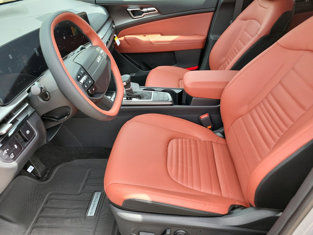 New 2026 Kia Sportage SX-Prestige SUV