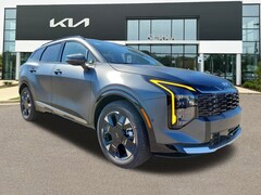 2026 Kia Sportage Hybrid SX-Prestige SUV