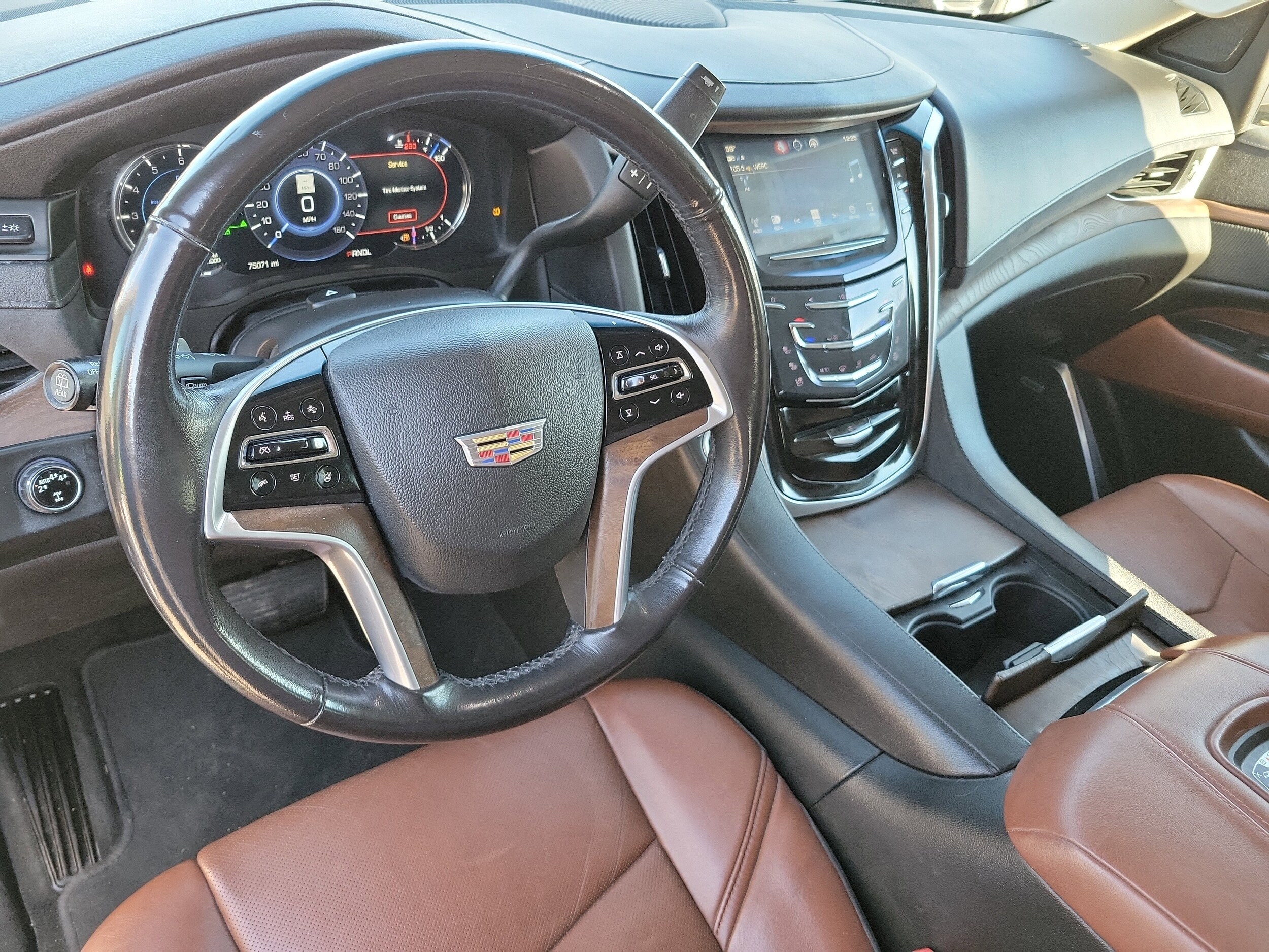 2019 Cadillac Escalade ESV Premium Luxury photo 2