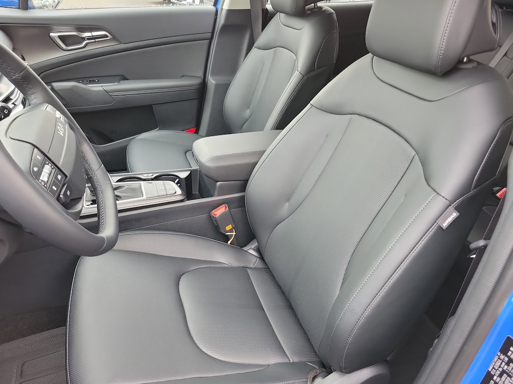 New 2026 Kia Sportage EX SUV