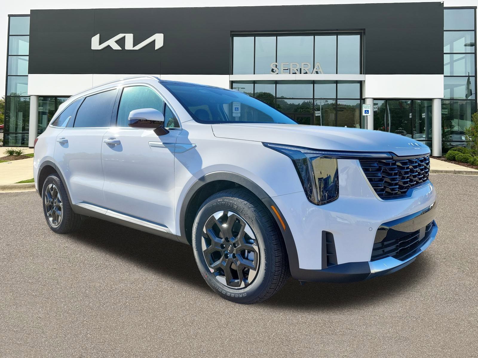 2026 Kia Sorento S's photo