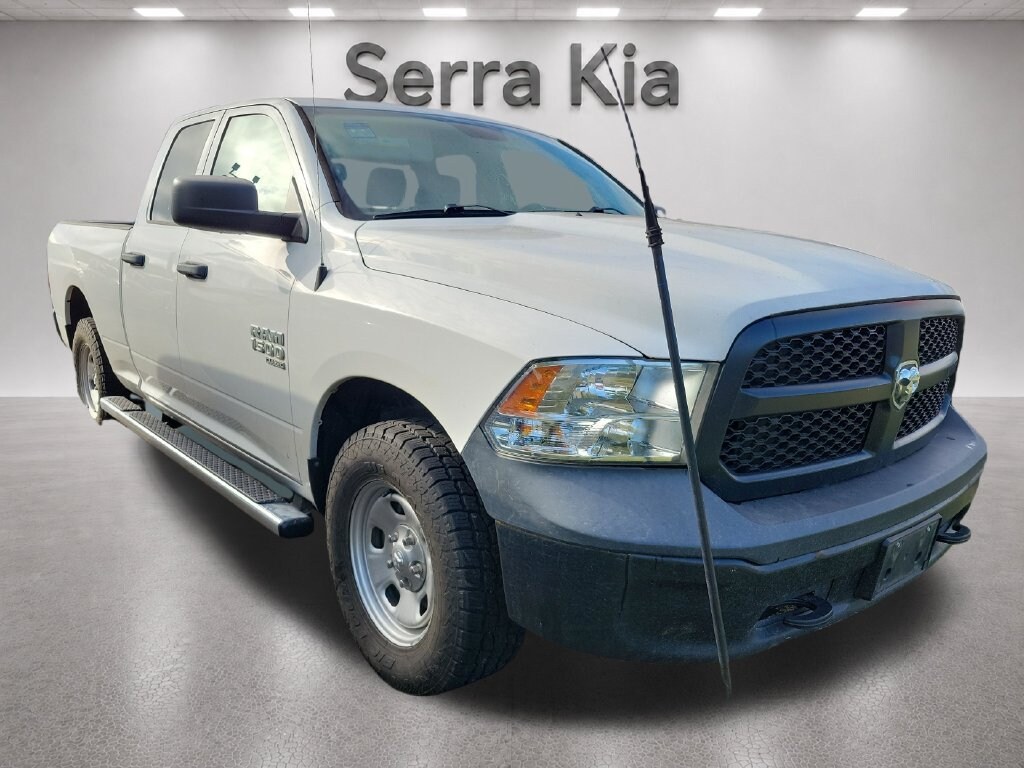 Used 2020 Ram 1500 Classic Tradesman Truck Quad Cab