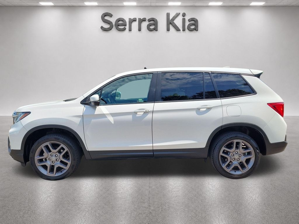 Used 2023 Honda Passport EX-L SUV