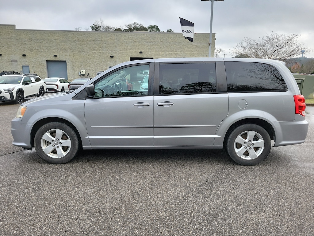 Used 2013 Dodge Grand Caravan SE Van