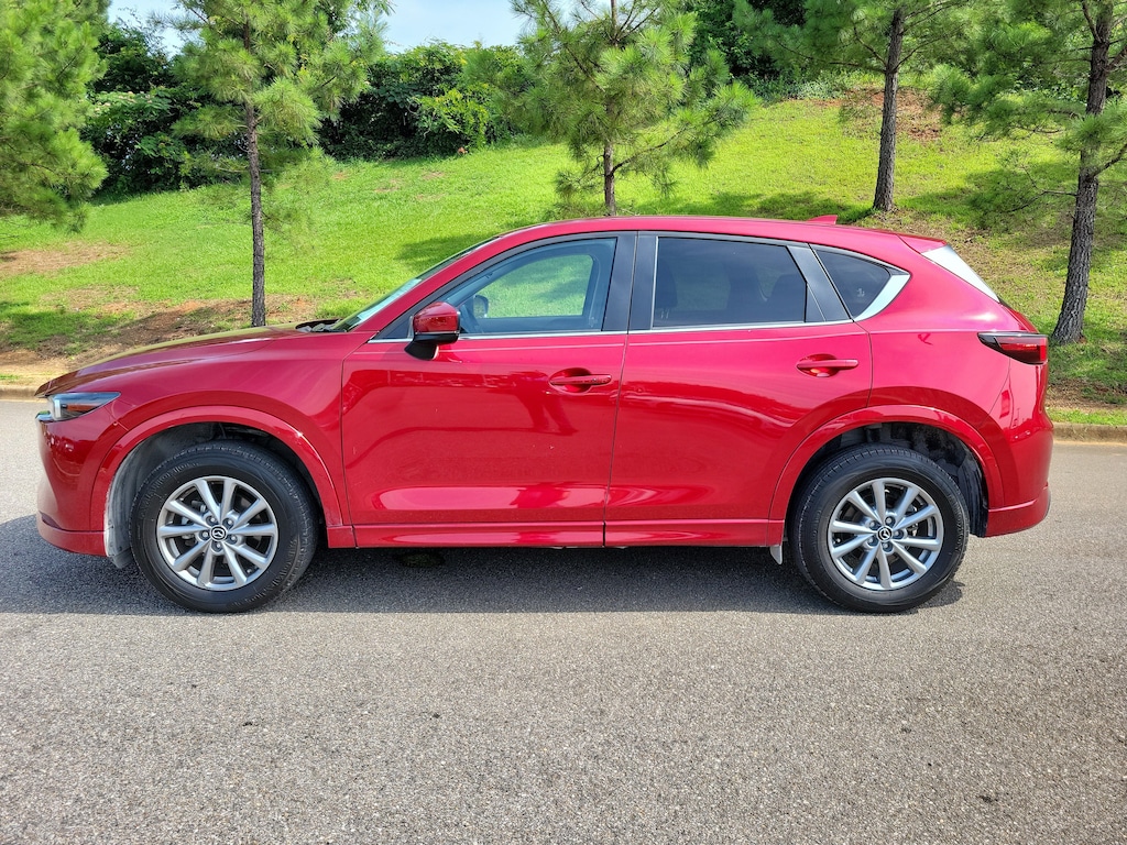 Used 2025 Mazda CX-5 2.5 S Select Package SUV
