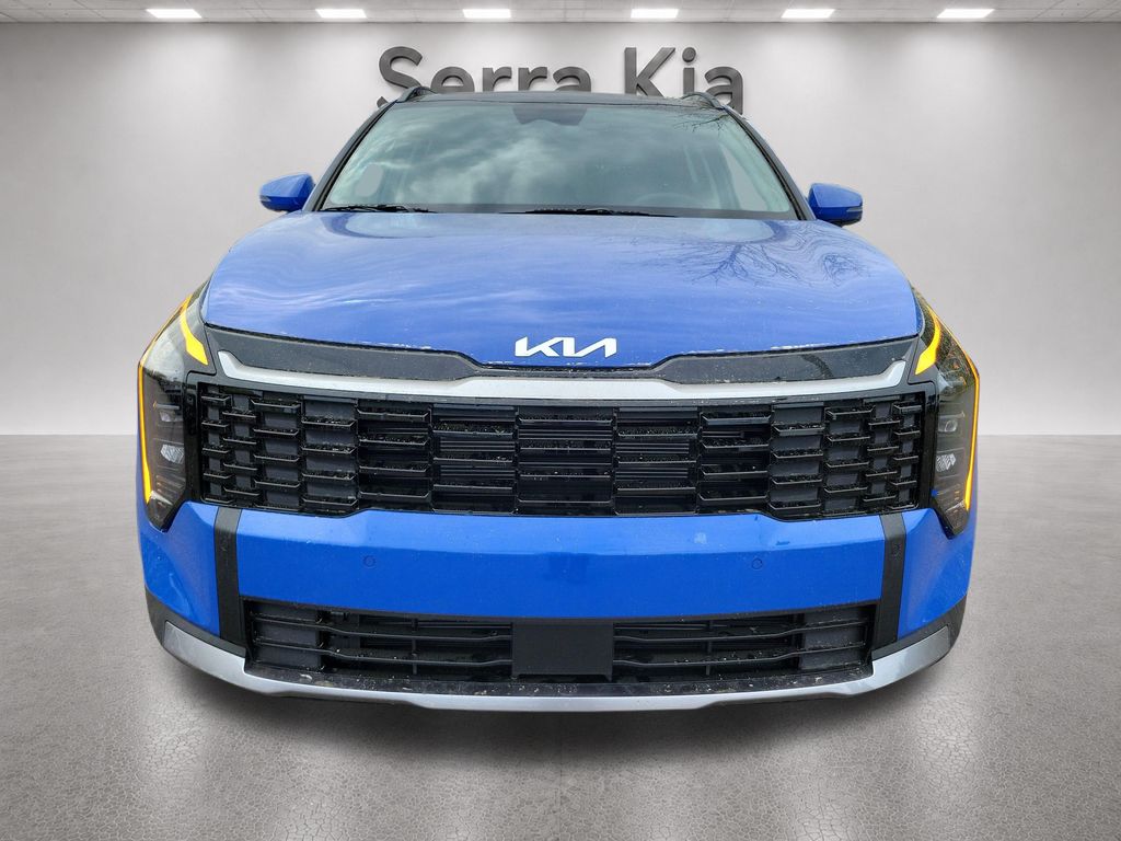 2026 Kia Sportage EX - Photo 7