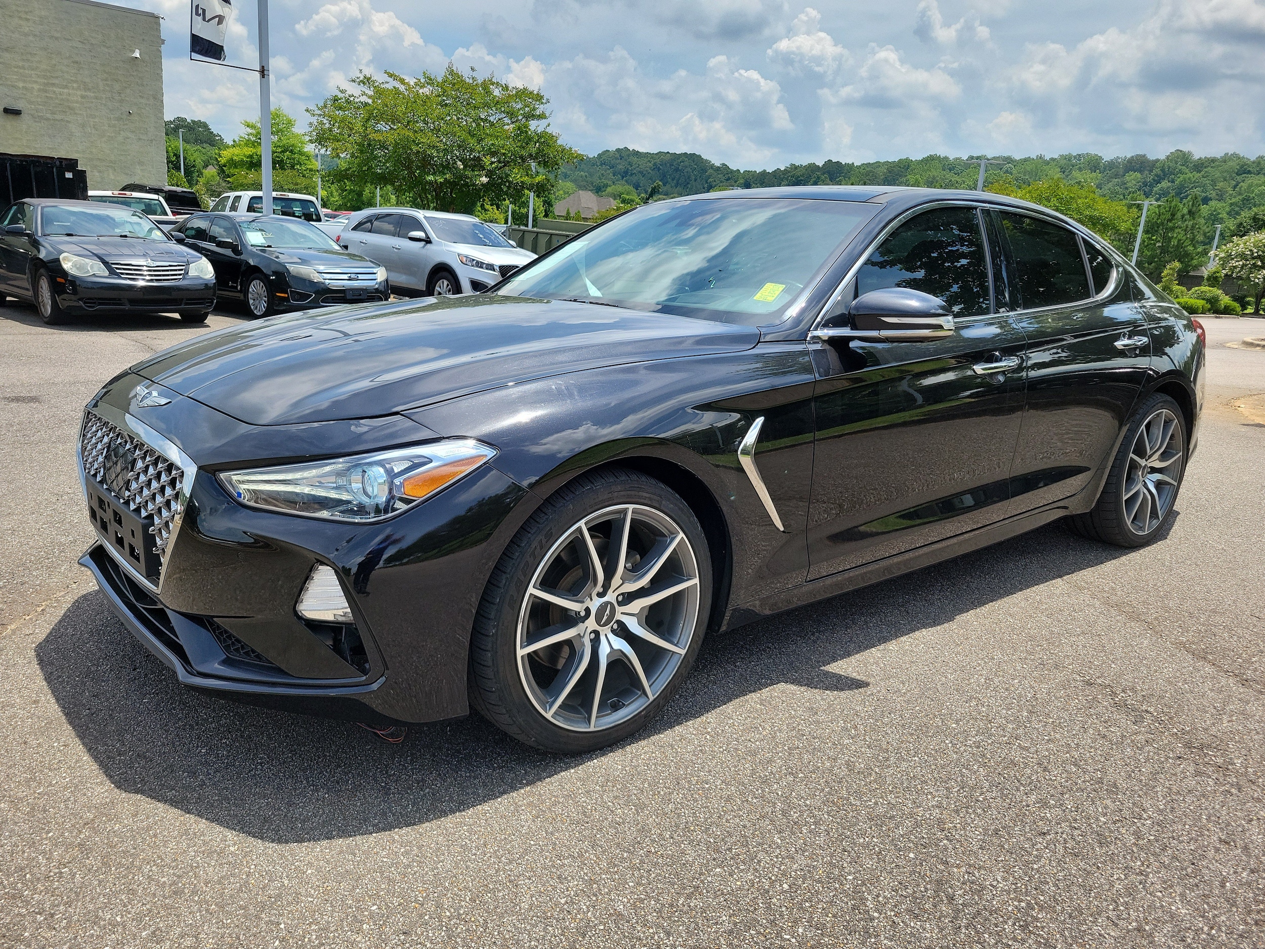 2019 Genesis G70 2.0T Advanced's photo