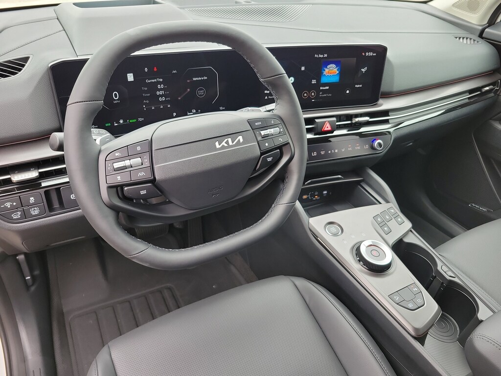 New 2026 Kia Sportage Hybrid SX-Prestige SUV