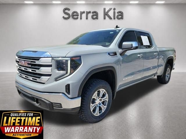2024 GMC Sierra 1500
