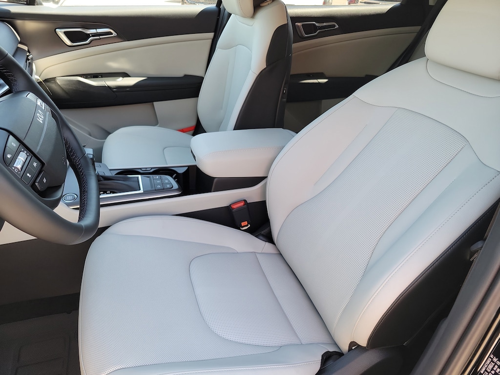 New 2026 Kia Sportage EX SUV