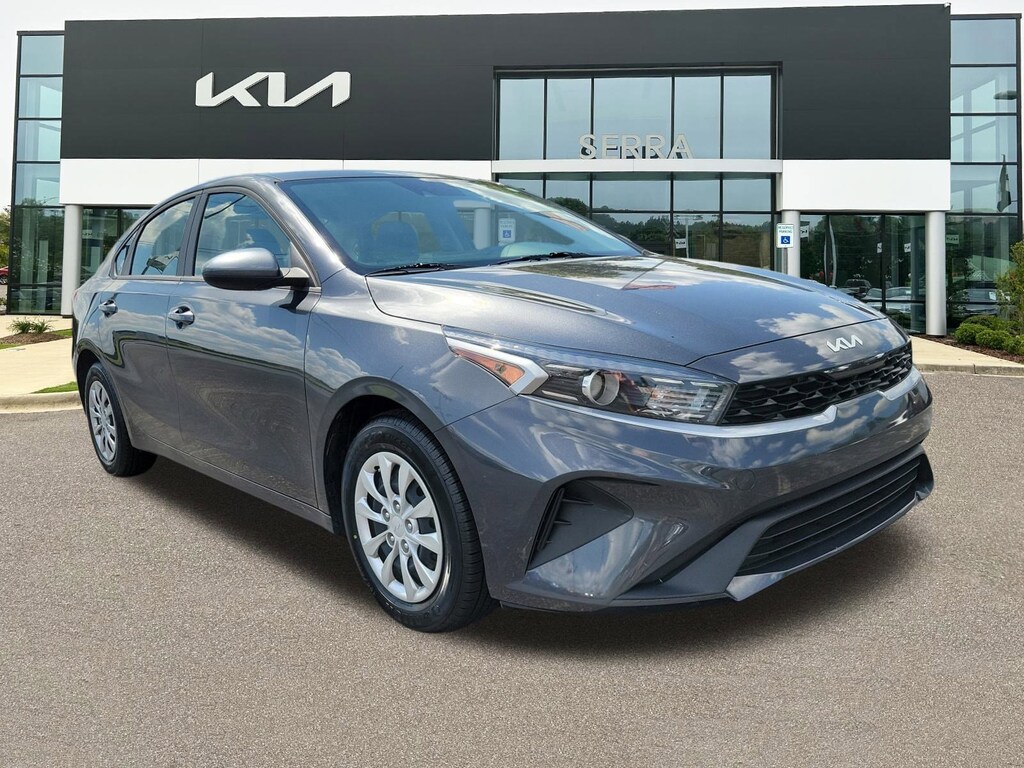 Used 2024 Kia Forte LX Sedan