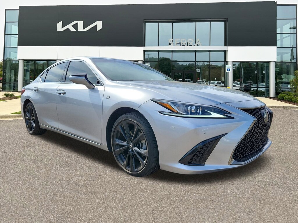 Used 2022 Lexus ES 350 F SPORT Sedan