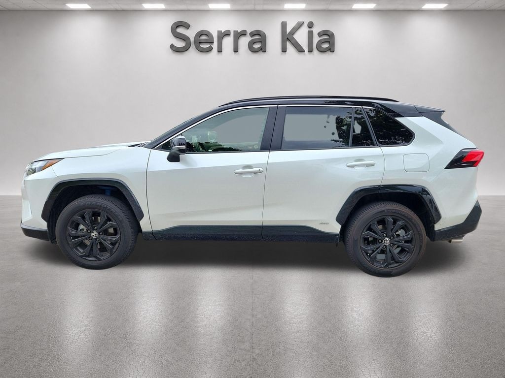 Used 2023 Toyota RAV4 Hybrid XSE SUV